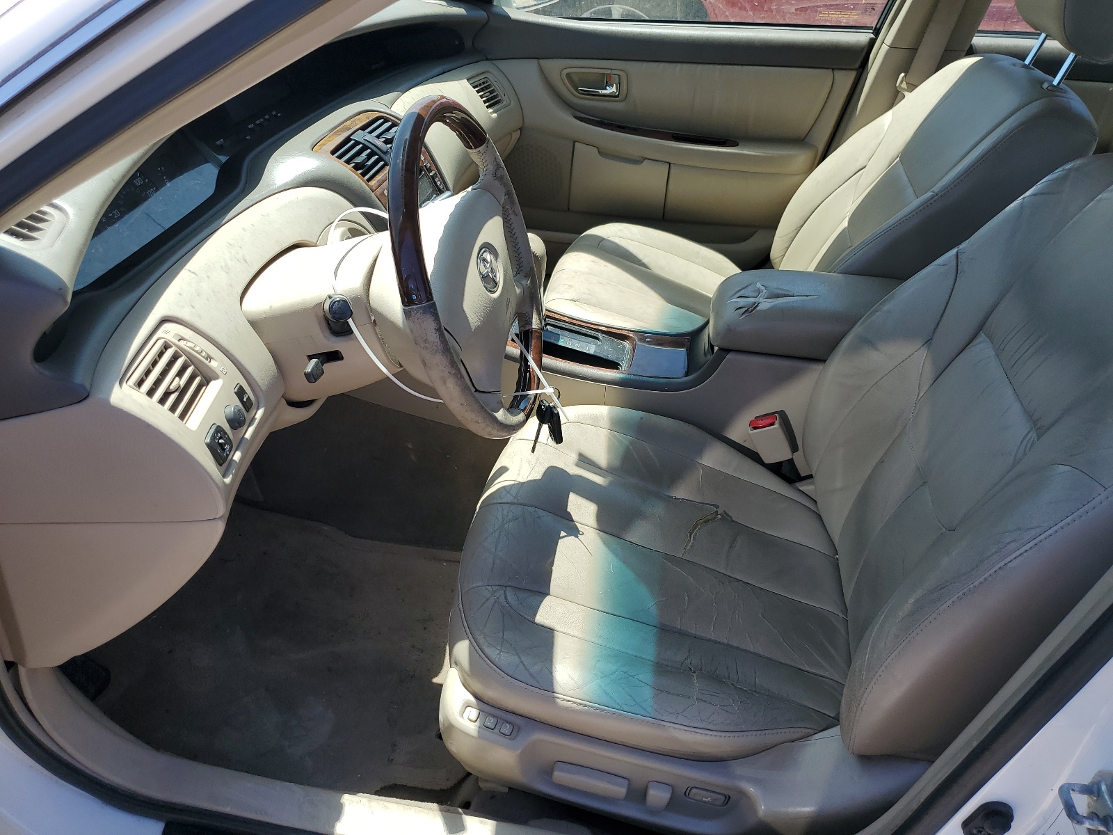 4T1BF28BX3U281788 2003 Toyota Avalon Xl