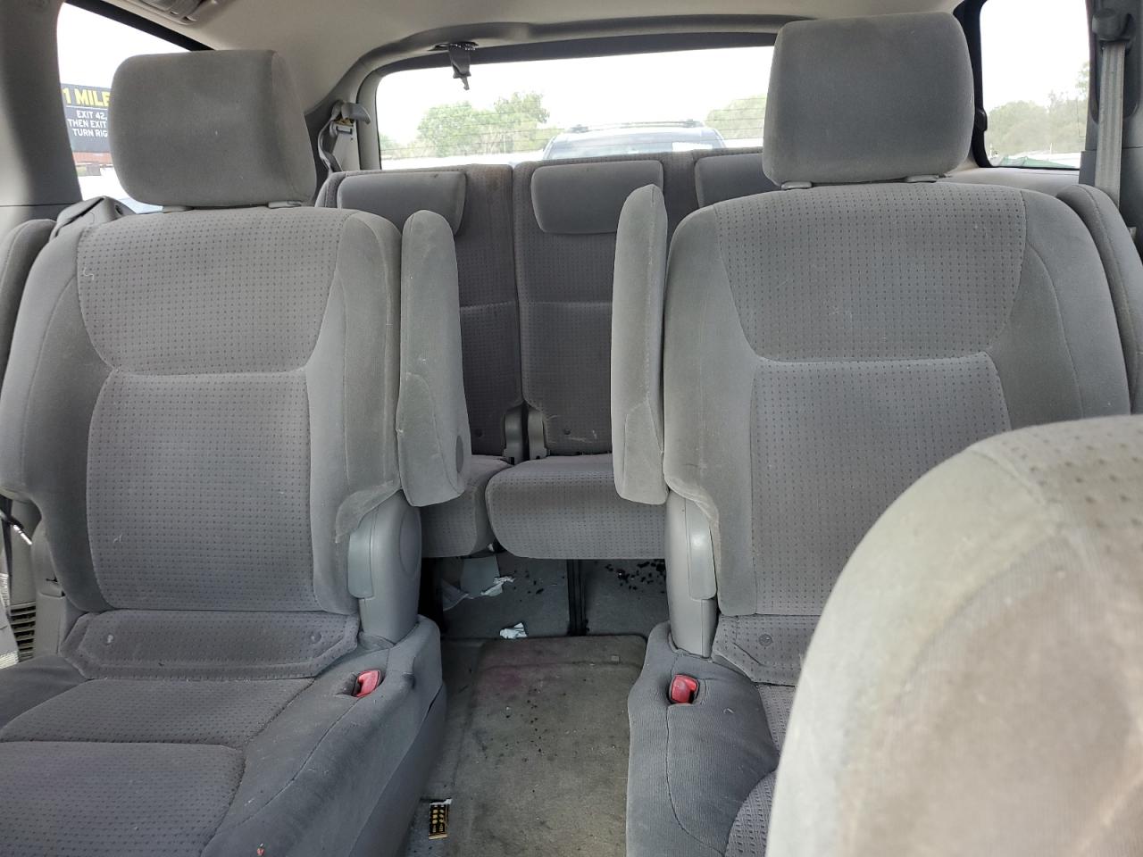 2006 Toyota Sienna Ce VIN: 5TDZA23C36S389714 Lot: 65121834
