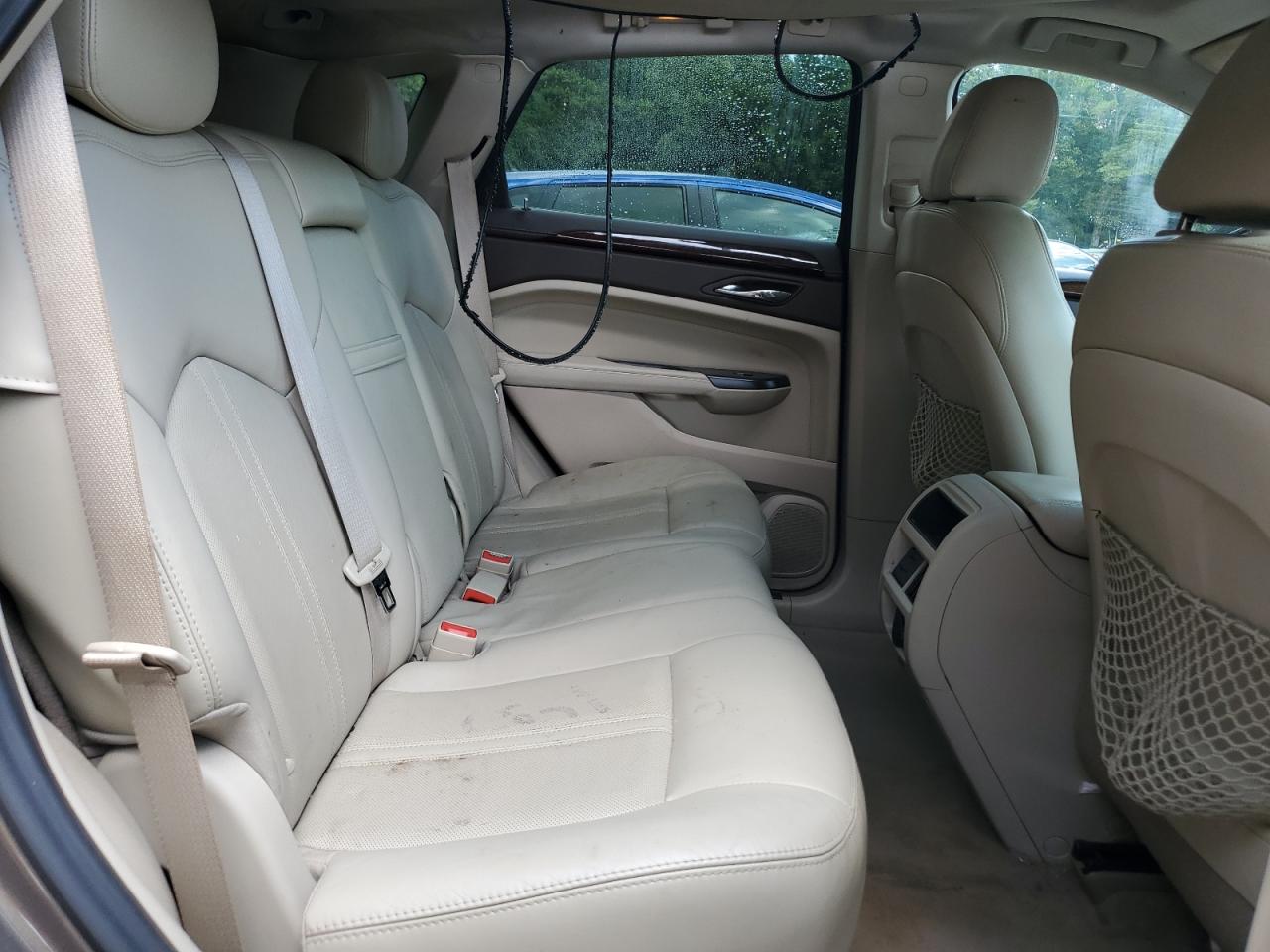 2014 Cadillac Srx Luxury Collection VIN: 3GYFNBE36ES598499 Lot: 64410654