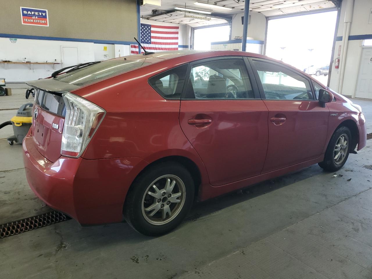 2010 Toyota Prius VIN: JTDKN3DUXA5064995 Lot: 61897164