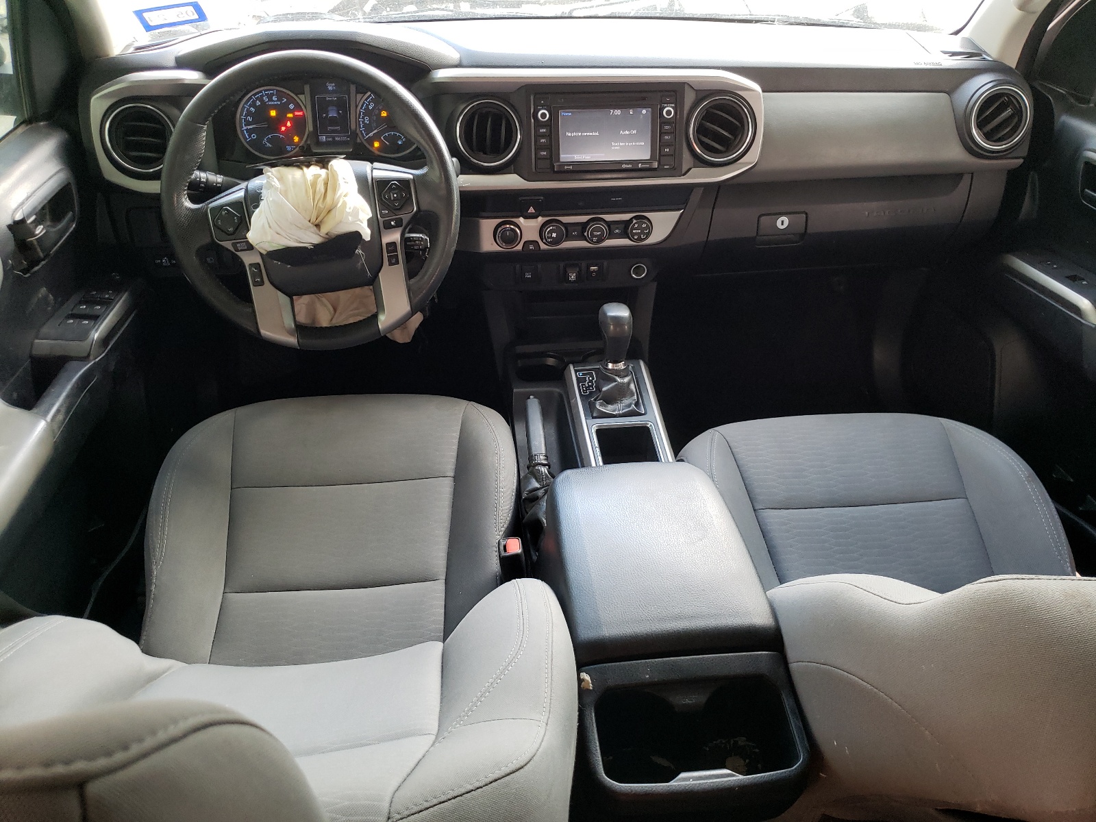 3TMCZ5AN2KM285276 2019 Toyota Tacoma Double Cab