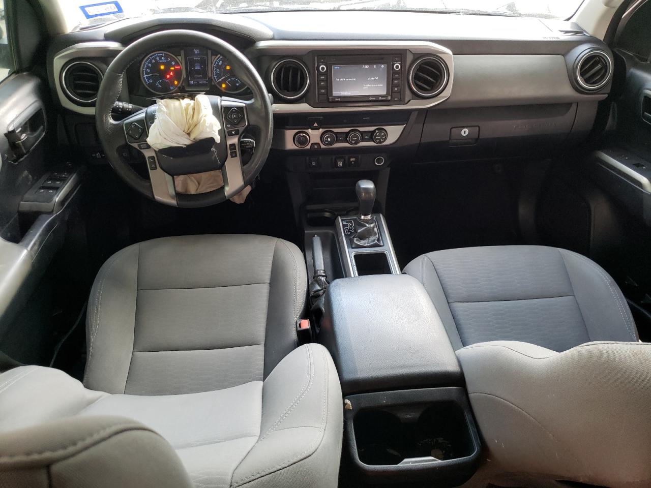 2019 Toyota Tacoma Double Cab VIN: 3TMCZ5AN2KM285276 Lot: 64026384