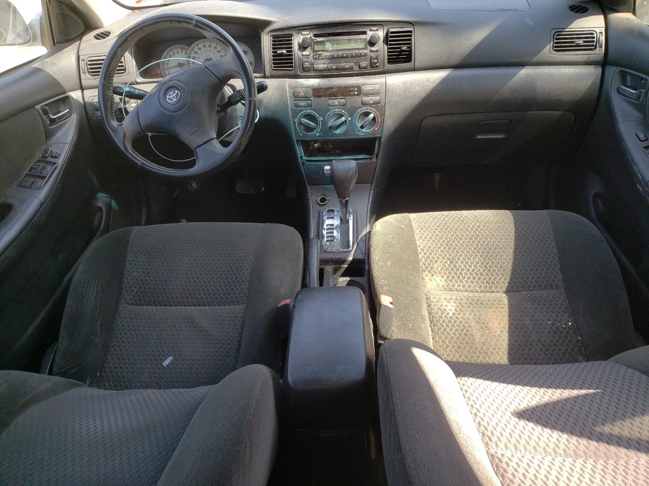 2005 Toyota Corolla Ce VIN: 1NXBR32E55Z473820 Lot: 63658154