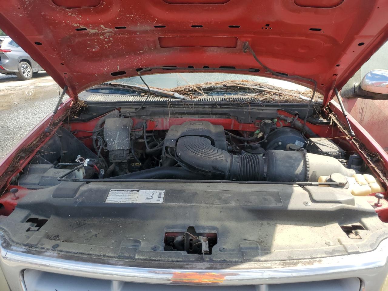 1999 Ford F150 VIN: 1FTRX17W3XNA65523 Lot: 64319424