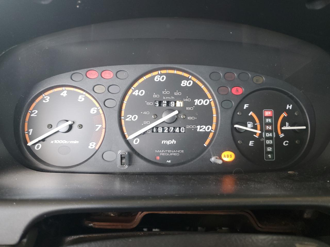 1998 Honda Cr-V Ex VIN: JHLRD1865WC064068 Lot: 63506714