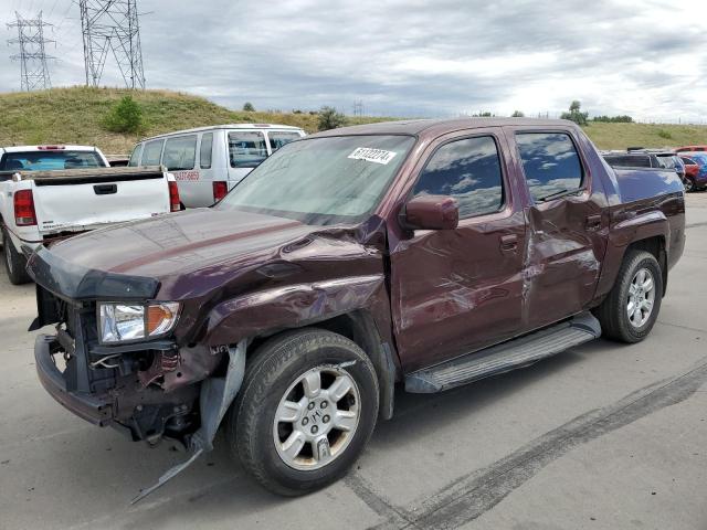 2007 Honda Ridgeline Rtl