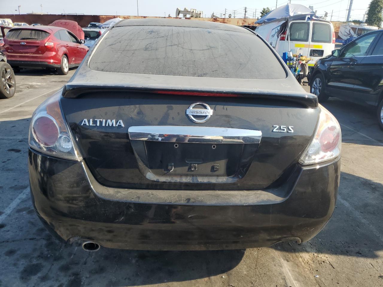 1N4AL2AP8BC150917 2011 Nissan Altima Base