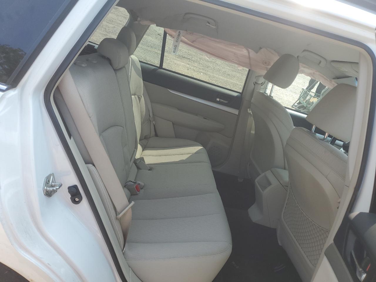 2011 Subaru Outback 2.5I Premium VIN: 4S4BRCCC5B3430920 Lot: 64899734