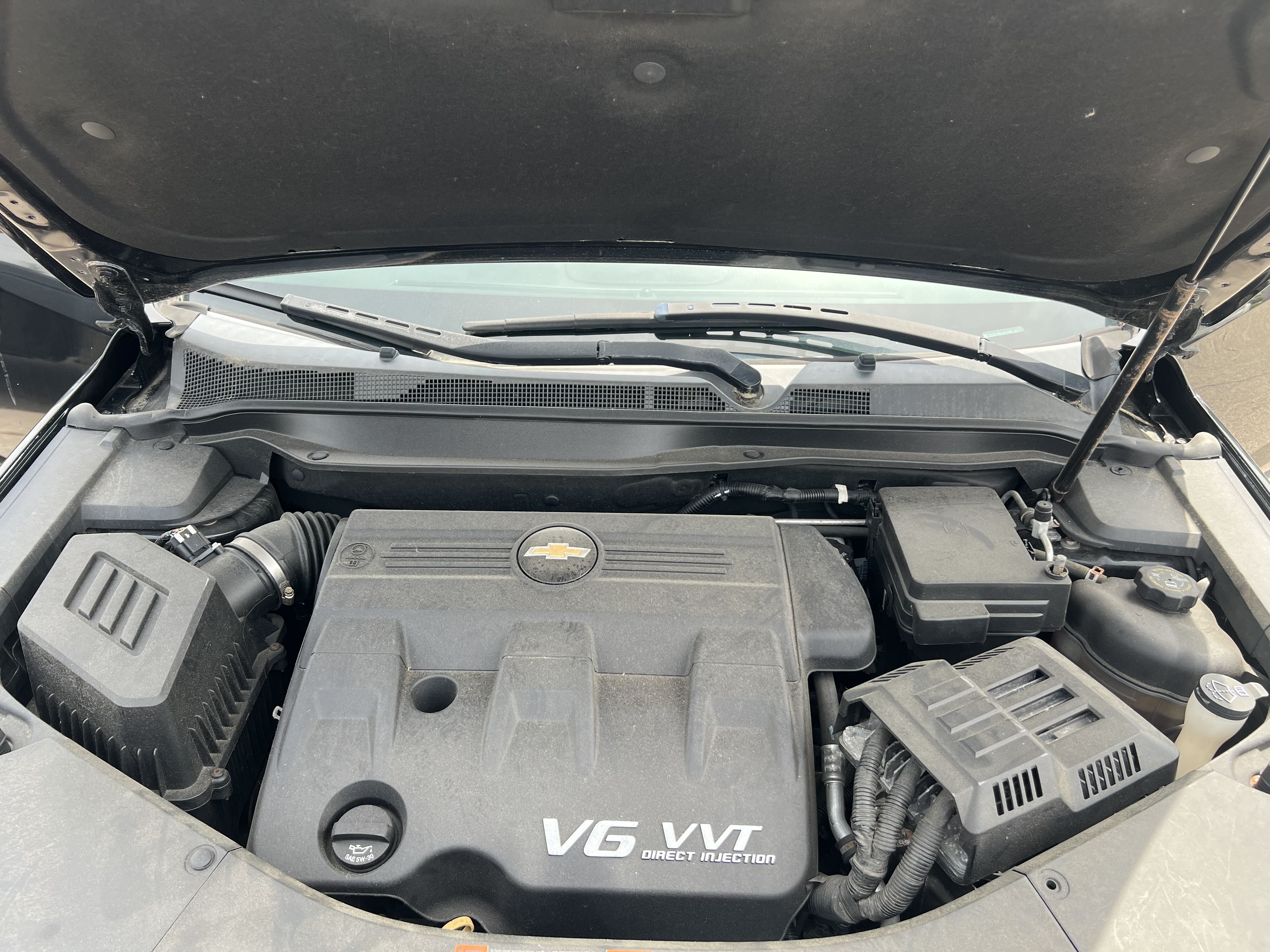 2CNFLGE5XB6404024 2011 Chevrolet Equinox Ltz