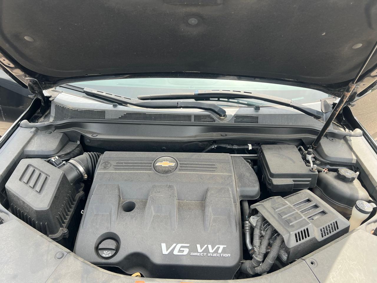 2011 Chevrolet Equinox Ltz VIN: 2CNFLGE5XB6404024 Lot: 65003444