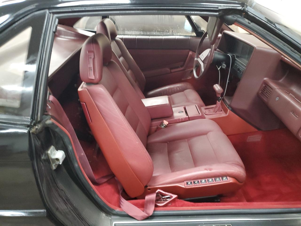 1G6VR318XKU102454 1989 Cadillac Allante