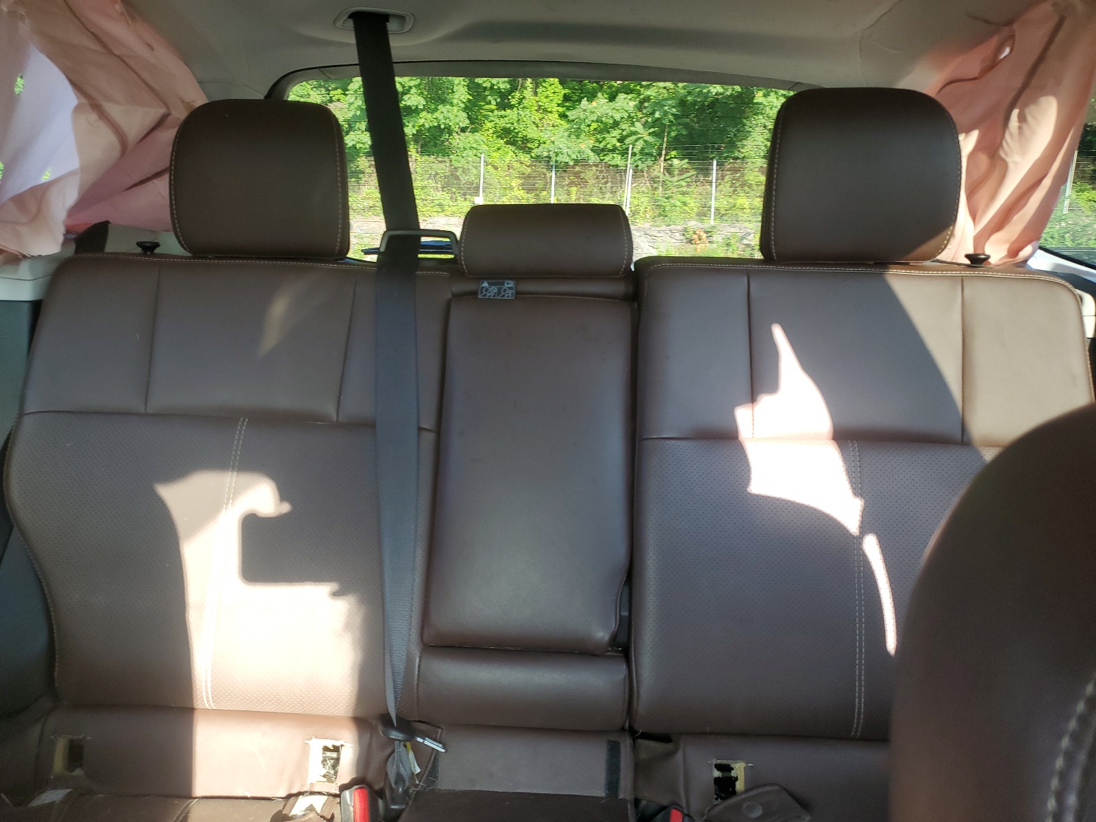 JF2SJATC8HH518292 2017 Subaru Forester 2.5I Touring