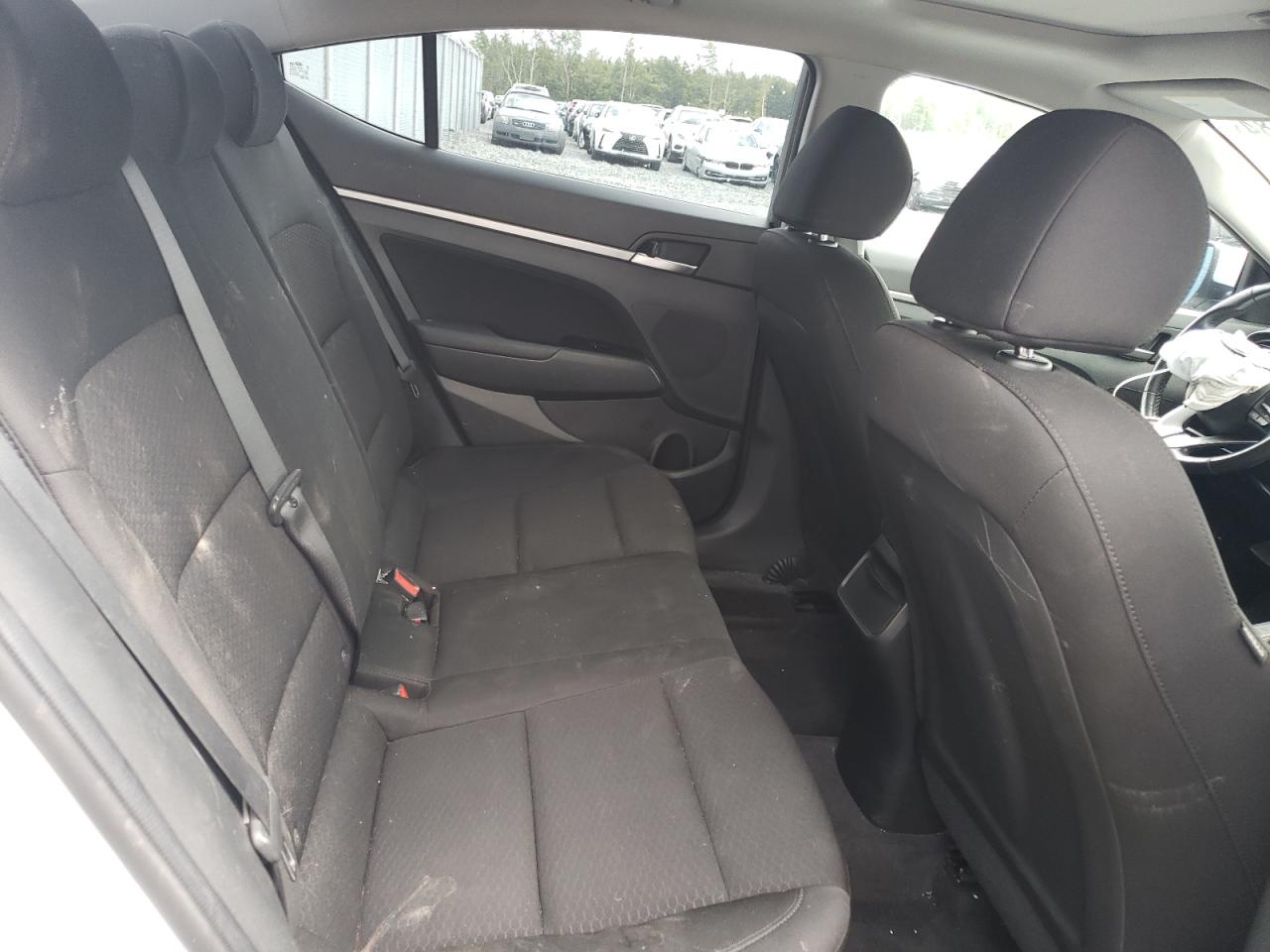 2020 Hyundai Elantra Sel VIN: KMHD84LF2LU927821 Lot: 63794684