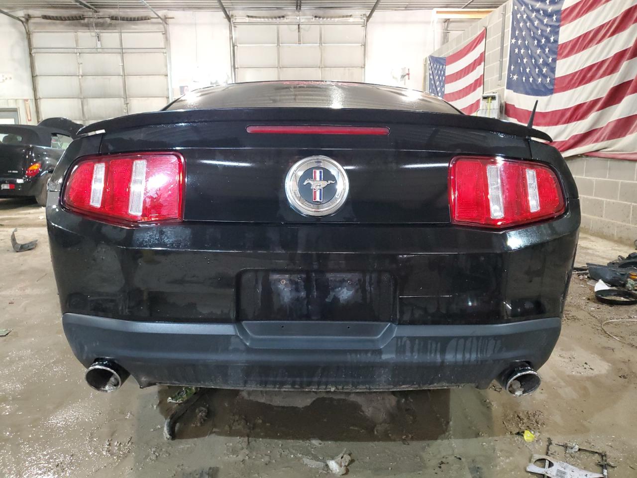 1ZVBP8AM8B5139770 2011 Ford Mustang