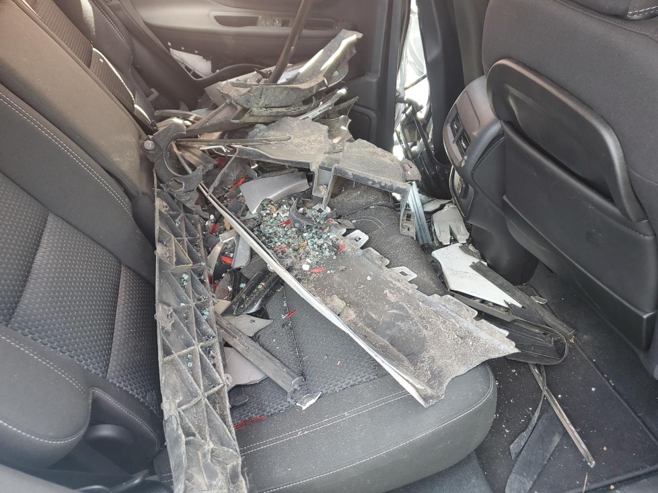 2022 GMC Terrain Sle VIN: 3GKALTEV9NL113140 Lot: 62021194