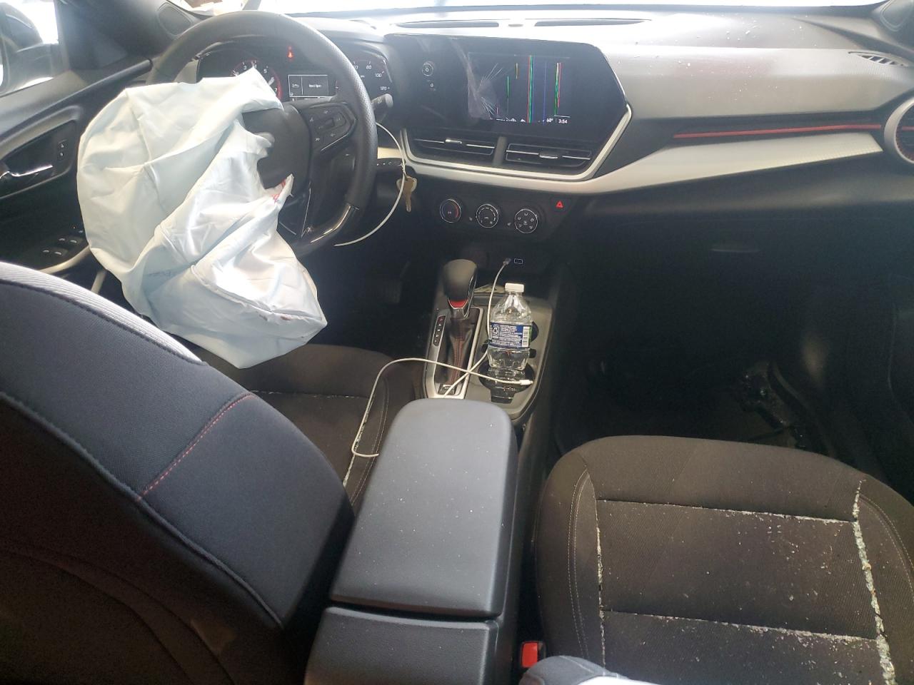 2024 Chevrolet Trax 1Rs VIN: KL77LGE24RC062566 Lot: 63337784