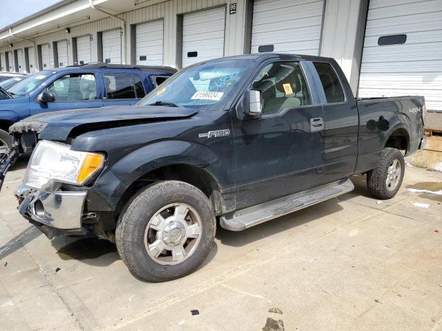 2010 Ford F150 Super Cab