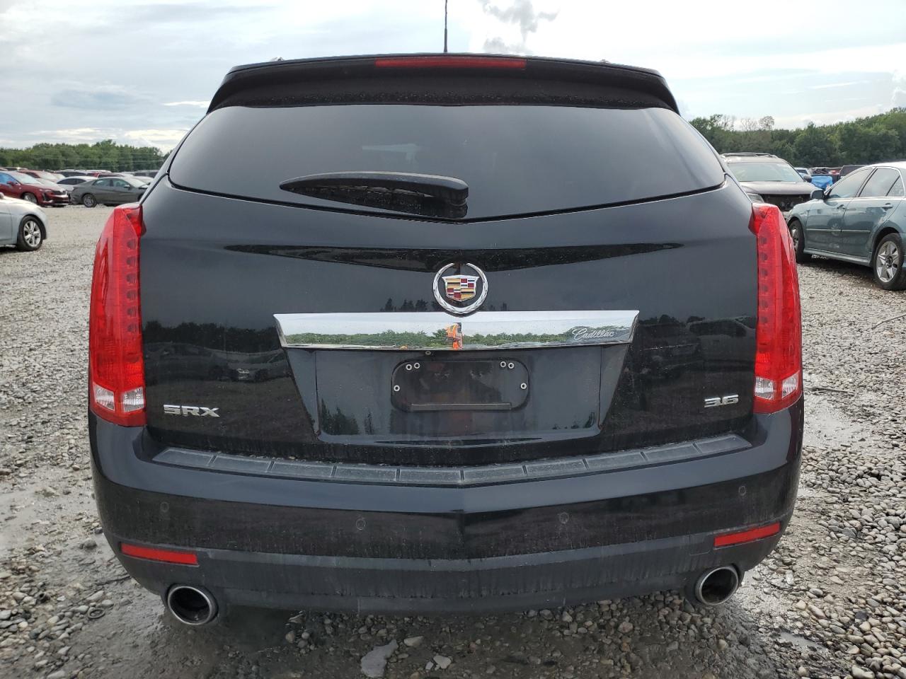 2015 Cadillac Srx Performance Collection VIN: 3GYFNCE37FS577412 Lot: 61975054