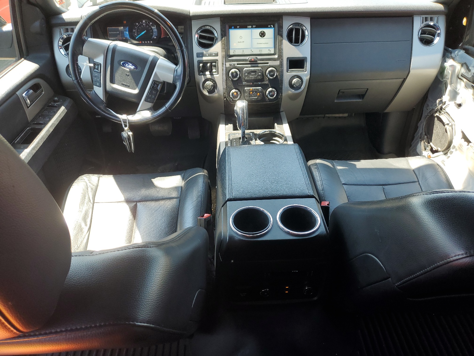 1FMJK2AT5GEF39029 2016 Ford Expedition El Limited