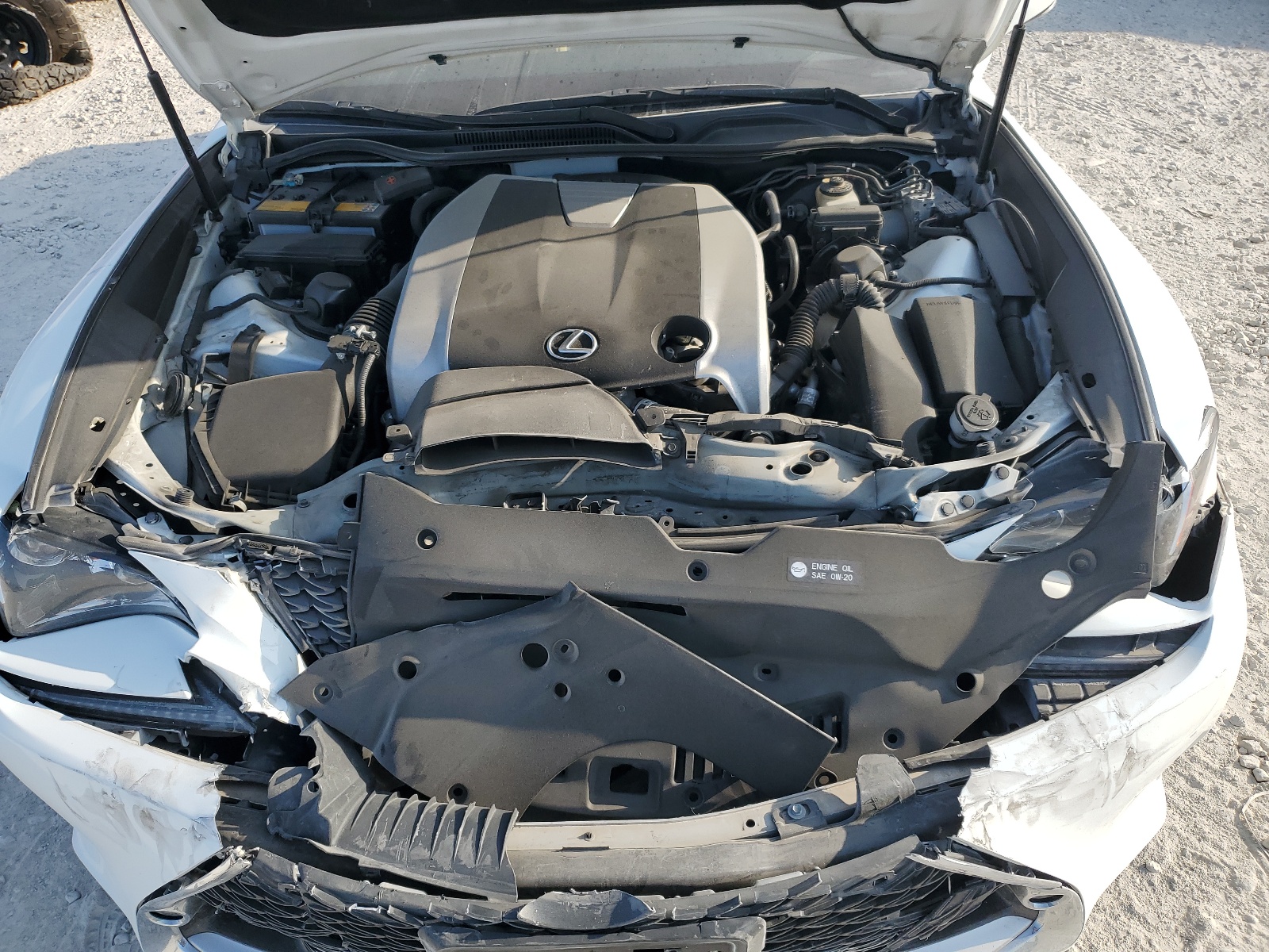 JTHSM5BCXG5001413 2016 Lexus Rc 300