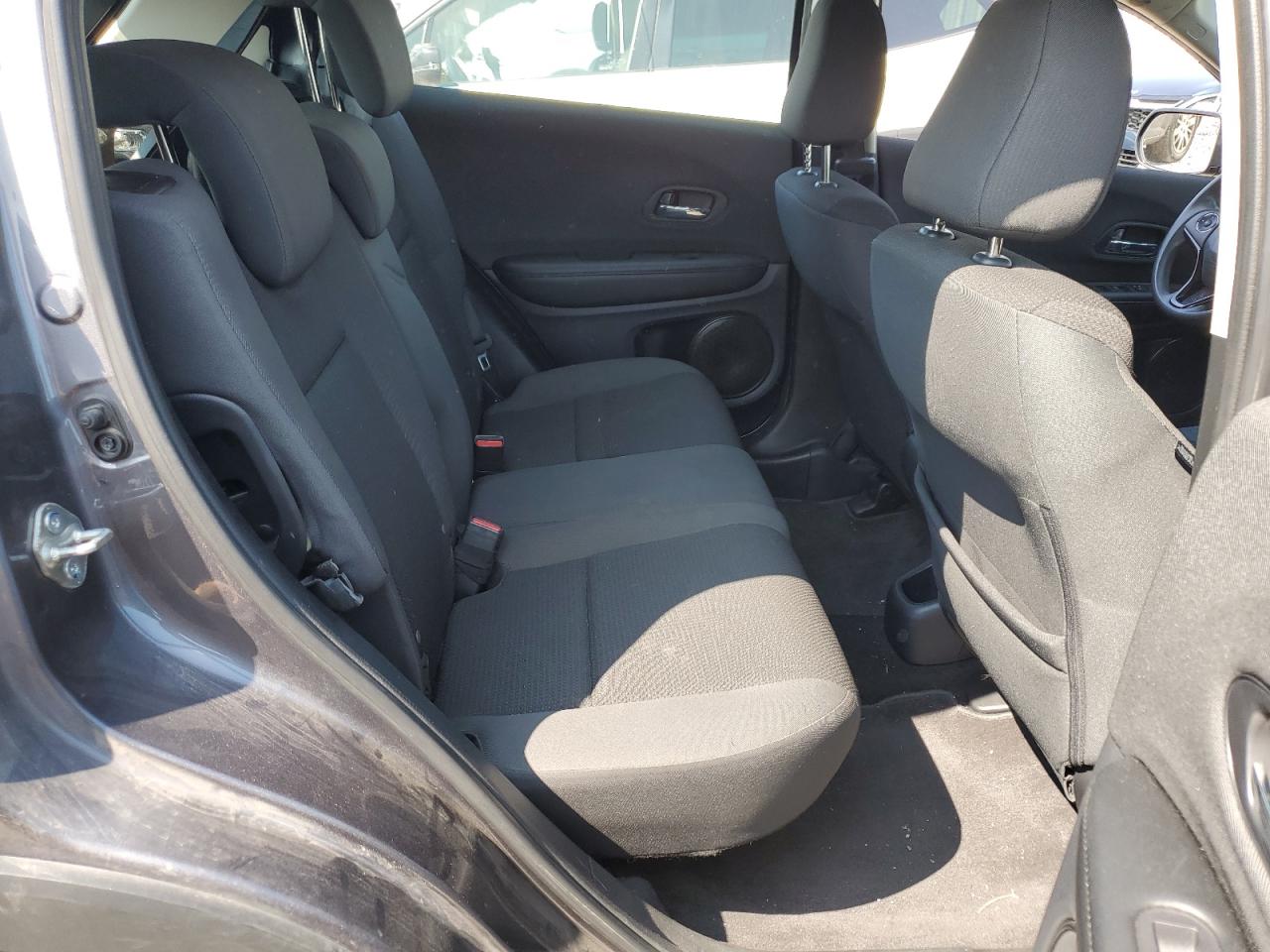 2021 Honda Hr-V Lx VIN: 3CZRU6H30MM708291 Lot: 64753344