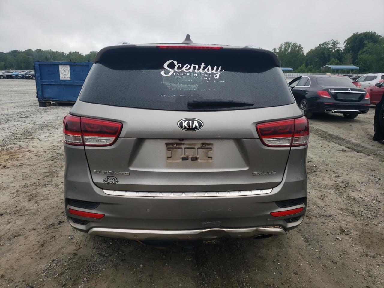 2016 Kia Sorento Sx VIN: 5XYPK4A5XGG123254 Lot: 63992484