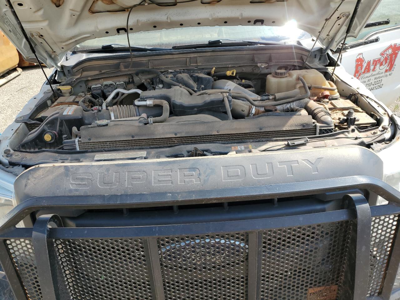 2015 Ford F550 Super Duty VIN: 1FD0W5HTXFEA81848 Lot: 63302014