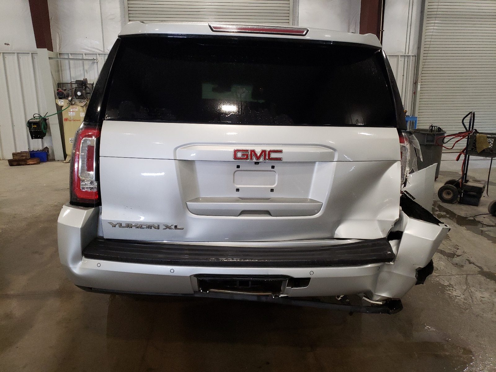 1GKS2GKC9FR734809 2015 GMC Yukon Xl K1500 Sle