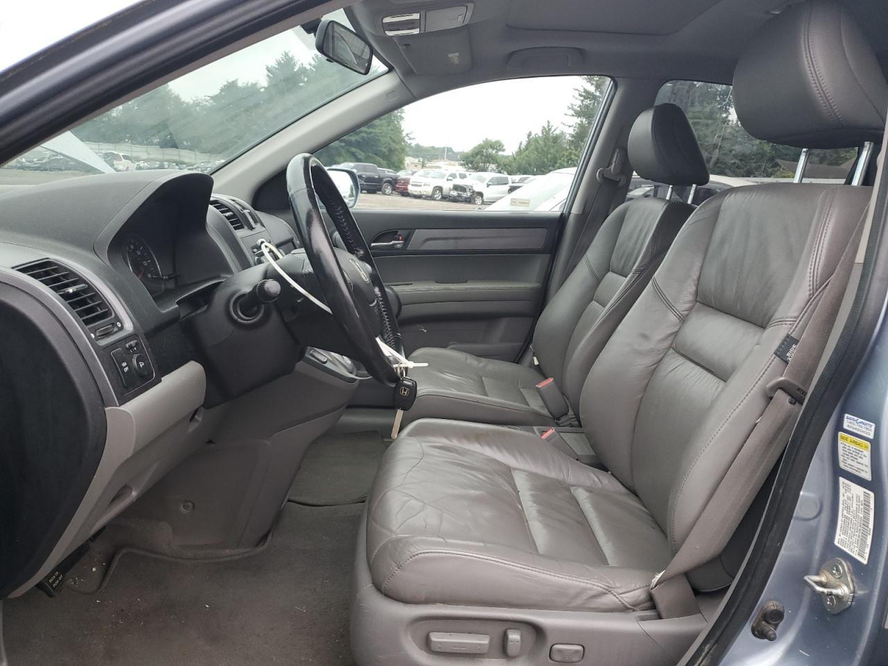 2009 Honda Cr-V Exl VIN: 5J6RE38729L002334 Lot: 64492364