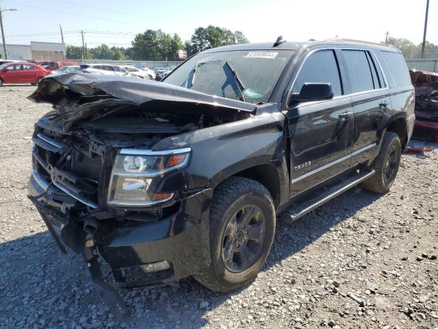  CHEVROLET TAHOE 2018 Чорний