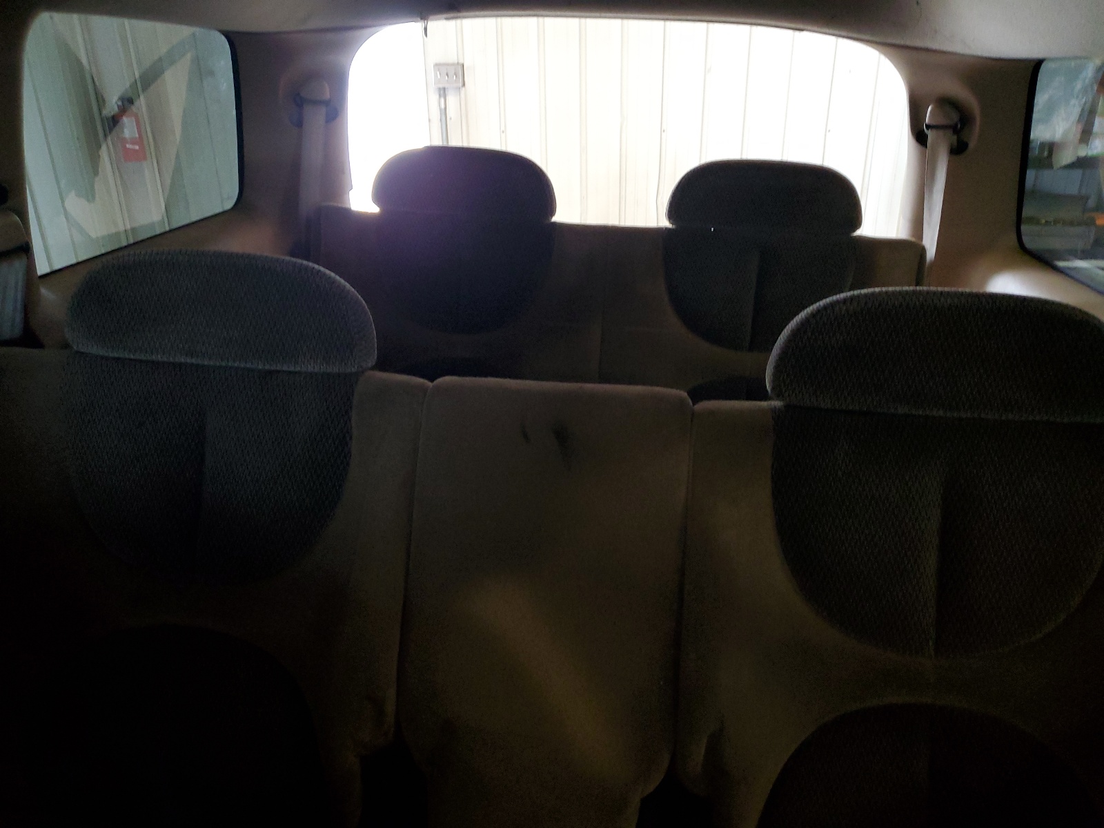 1B4HS28Y0WF166010 1998 Dodge Durango