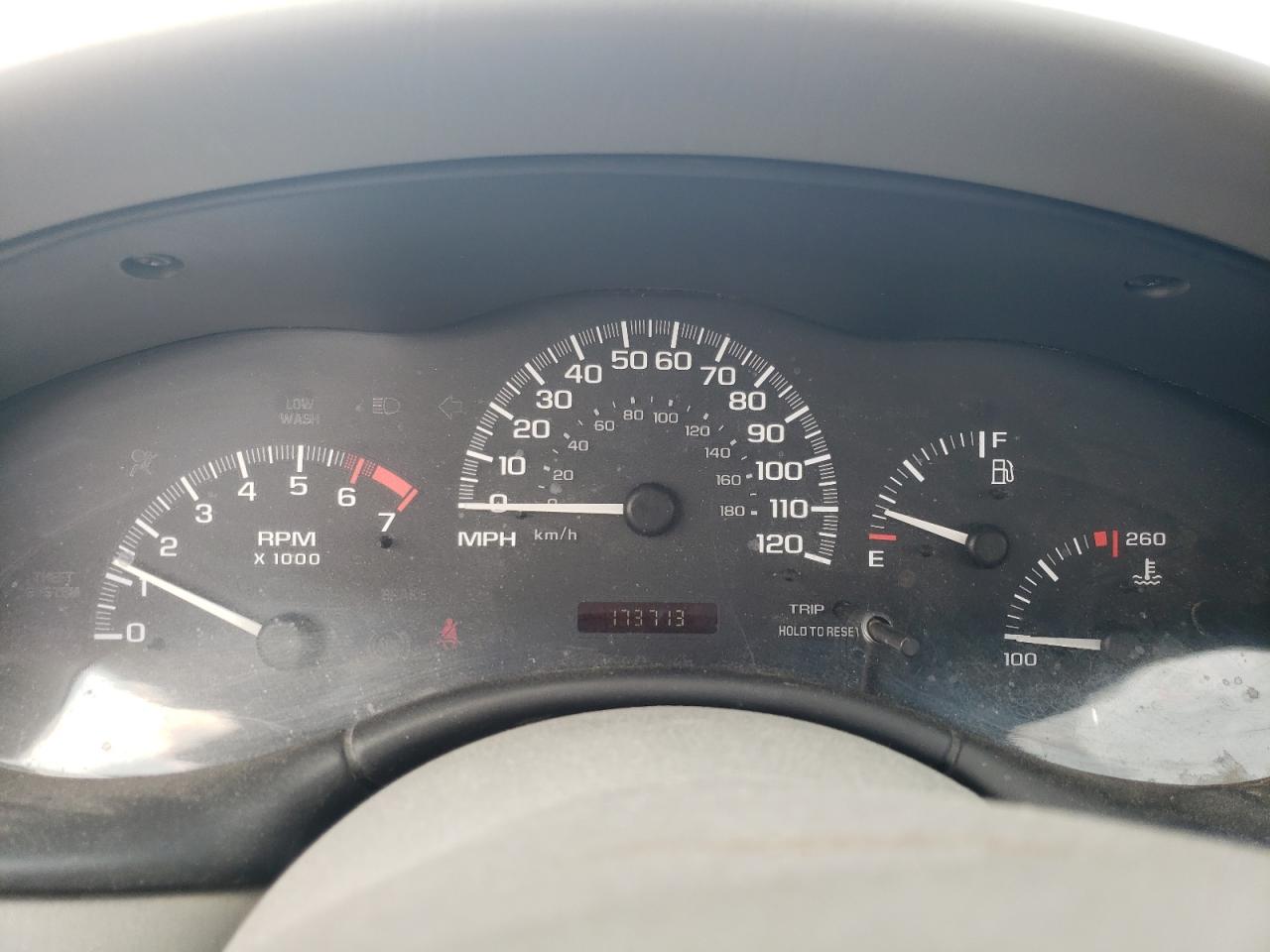 2005 Chevrolet Classic VIN: 1G1ND52F35M109294 Lot: 63835754