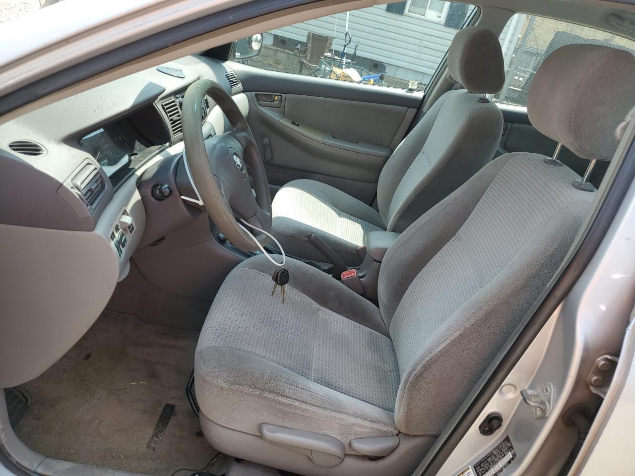 2005 Toyota Corolla Ce VIN: 2T1BR32E35C486812 Lot: 64702914