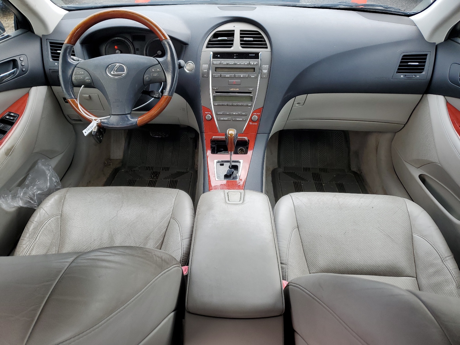 JTHBJ46G582253184 2008 Lexus Es 350