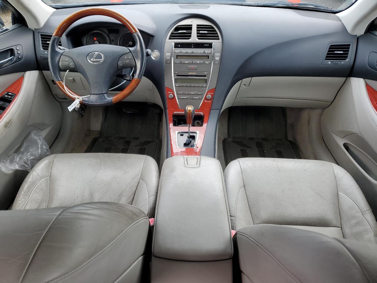 2008 Lexus Es 350 VIN: JTHBJ46G582253184 Lot: 64036994