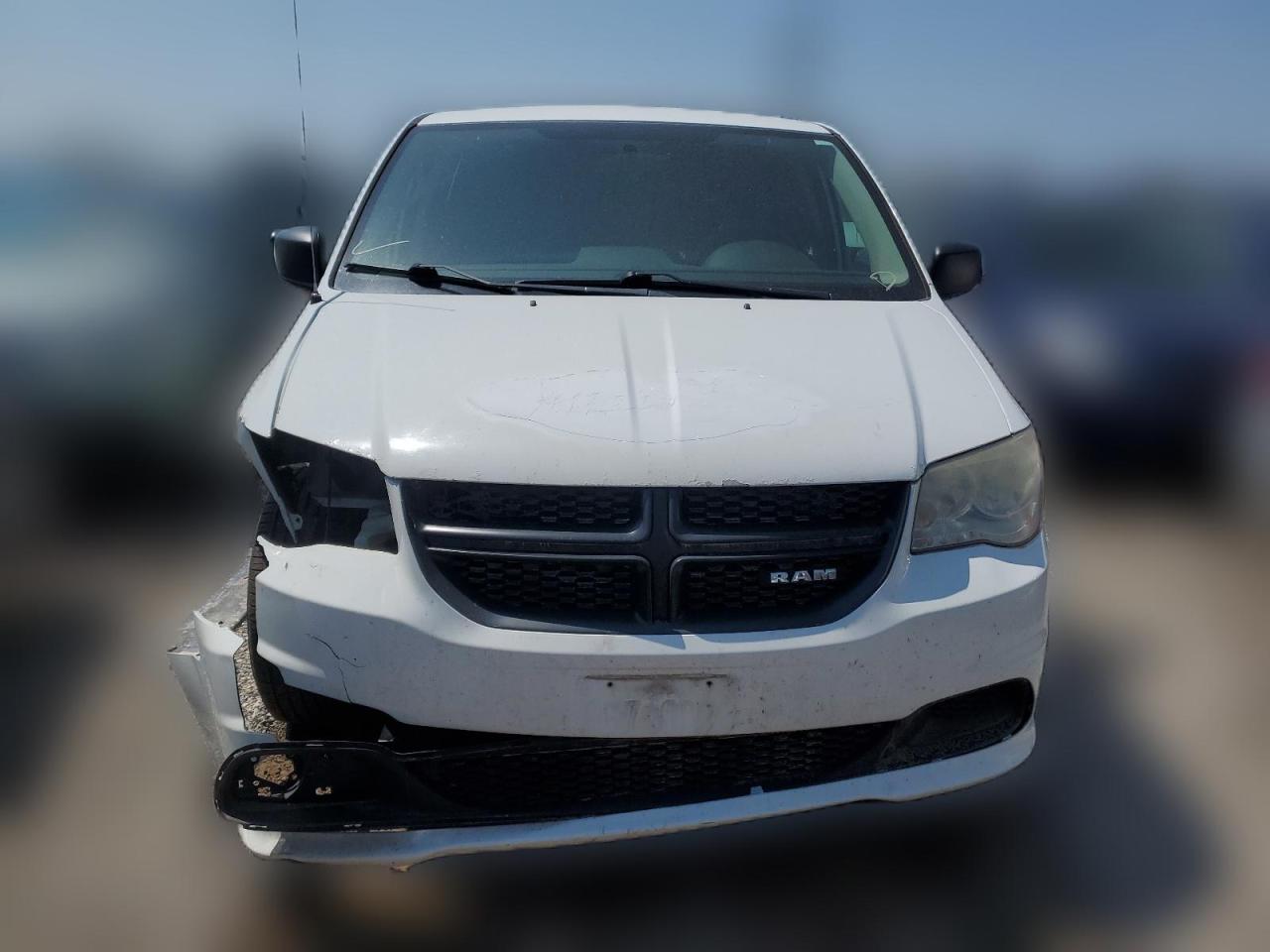 2014 Ram Tradesman VIN: 2C4JRGAG4ER141682 Lot: 60932244