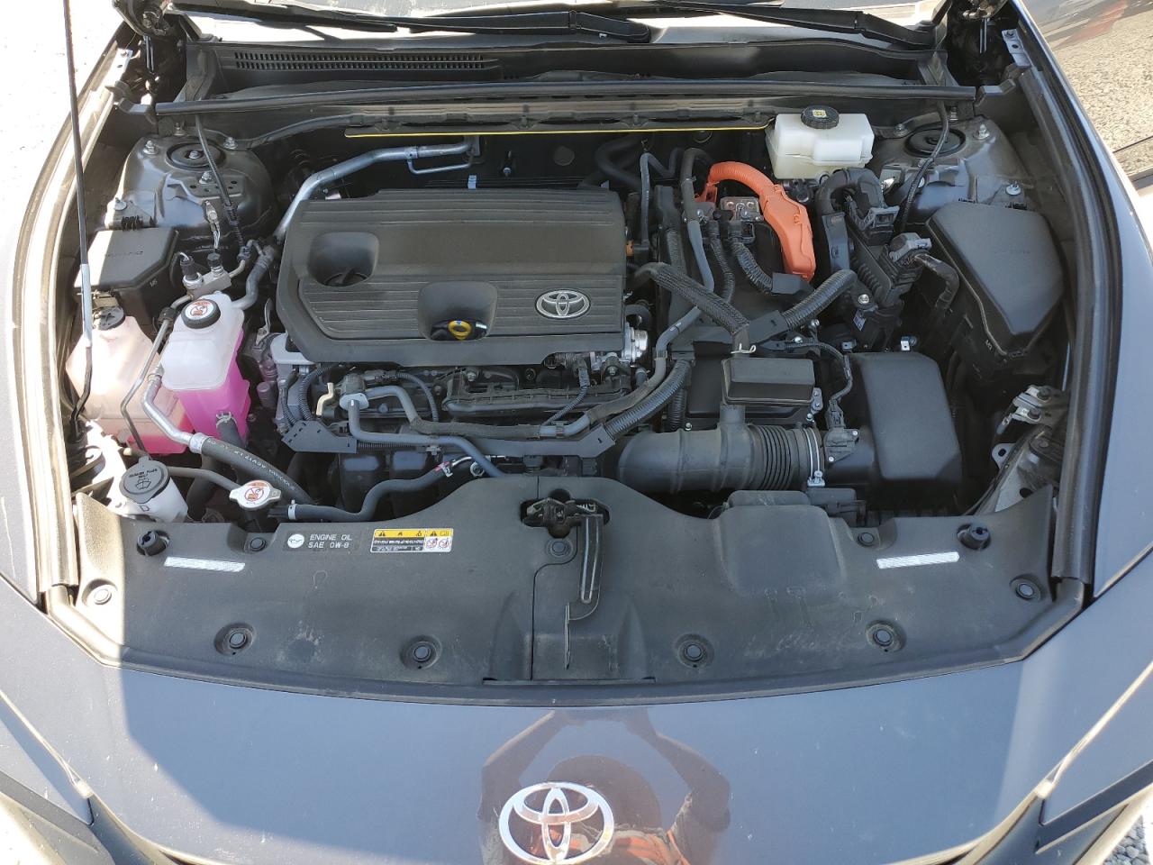 2024 Toyota Crown Xle VIN: JTDAAAAF1R3020800 Lot: 61914484