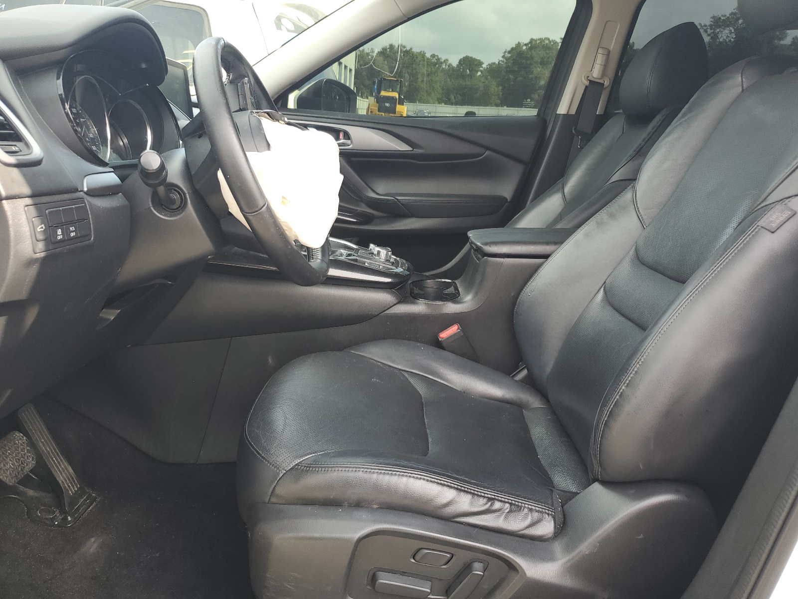 JM3TCACY9J0218989 2018 Mazda Cx-9 Touring