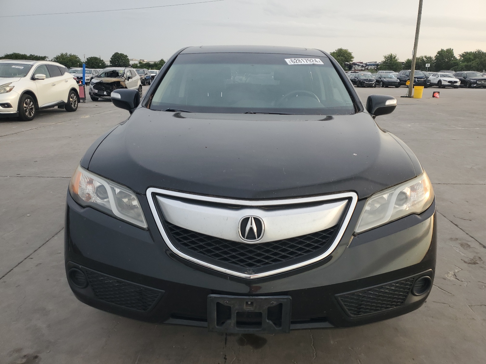 5J8TB3H30FL017932 2015 Acura Rdx