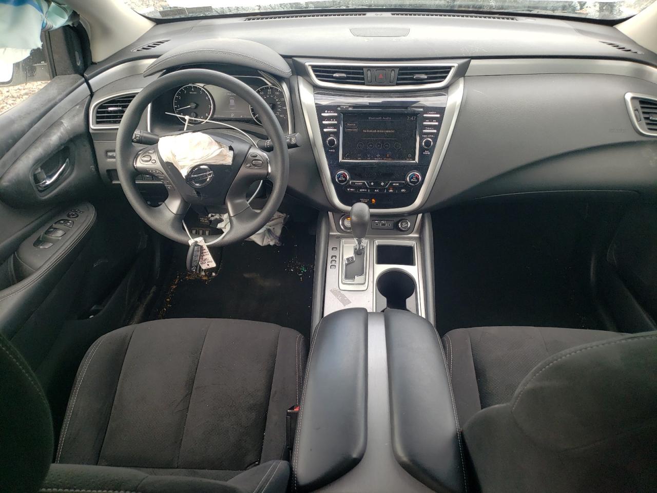 2020 Nissan Murano S VIN: 5N1AZ2AS3LN156851 Lot: 63447074