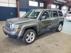 2012 Jeep Patriot Limited за продажба в East Granby, CT - Rollover