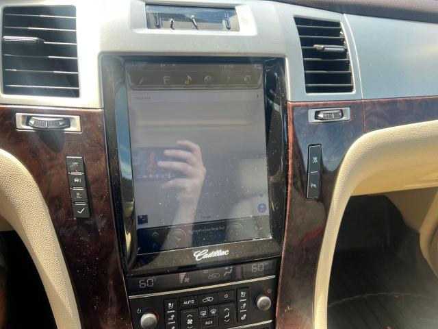 1GYFK63837R312872 2007 Cadillac Escalade Luxury