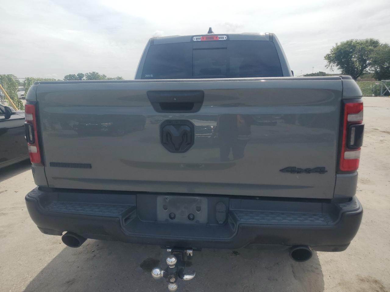 2020 Ram 1500 Big Horn/Lone Star VIN: 1C6SRFFT8LN378827 Lot: 65056014