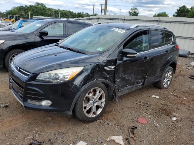 Parquets FORD ESCAPE 2014 Black