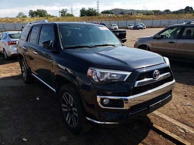 2017 Toyota 4Runner Sr5/Sr5 Premium VIN: JTEBU5JR4H5412391 Lot: 63843764