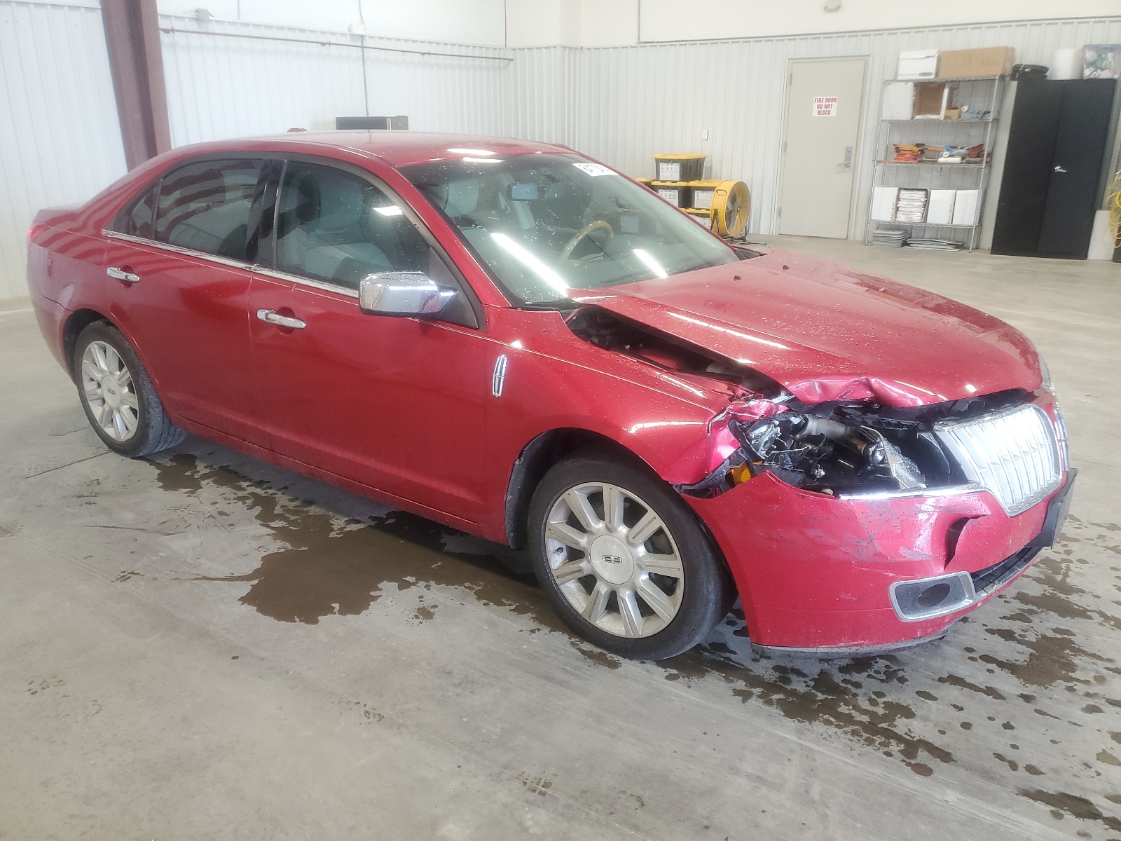 2012 Lincoln Mkz Hybrid vin: 3LNDL2L38CR834253