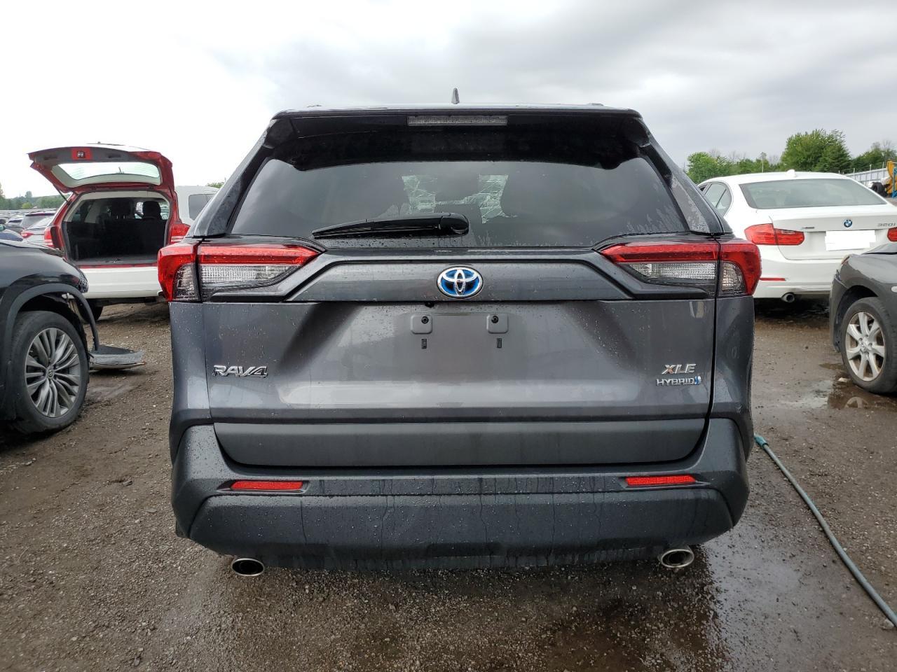 2021 Toyota Rav4 Xle VIN: 2T3RWRFV6MW122943 Lot: 63139234