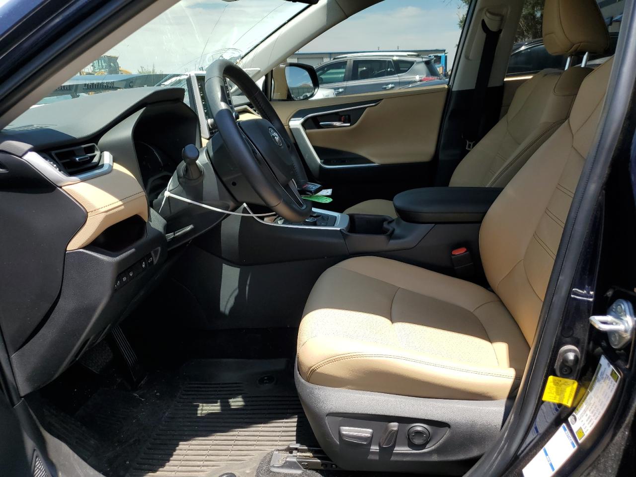 2022 Toyota Rav4 Limited VIN: 4T3D6RFV3NU084082 Lot: 64442834