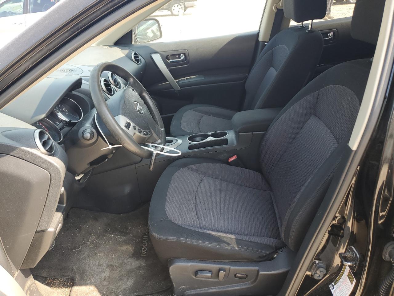 2011 Nissan Rogue S VIN: JN8AS5MV9BW669924 Lot: 62807894