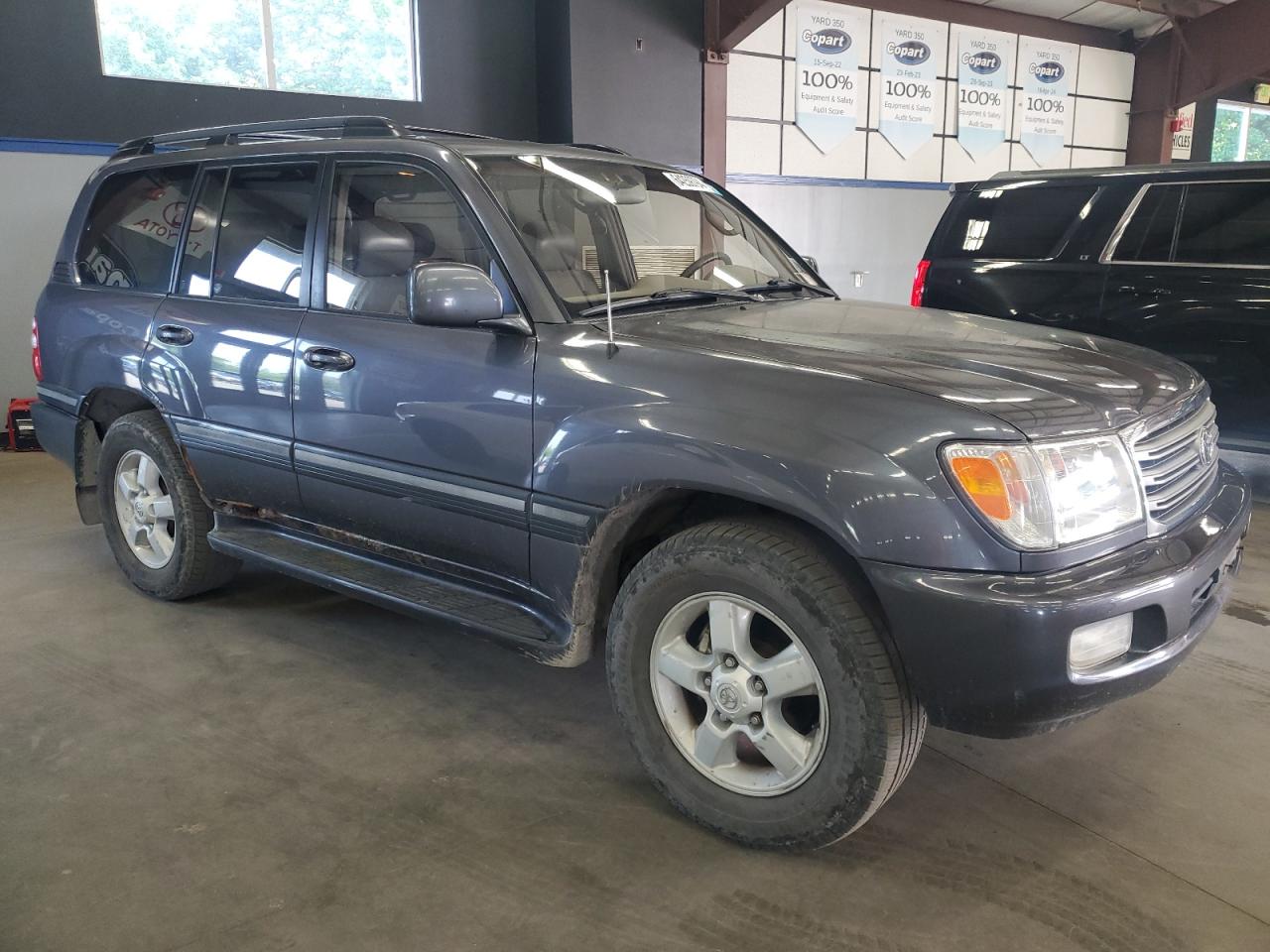 2003 Toyota Land Cruiser VIN: JTEHT05J932040335 Lot: 64259794